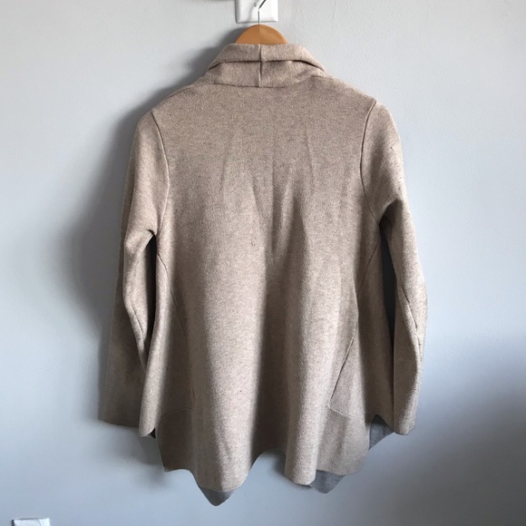 ZARA knit open cardigan - Picture 6 of 6